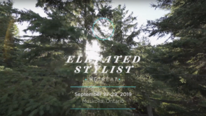 Elevated Stylist Retreat (Promo Commercial)