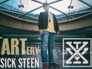 Sick Steen "ARTery"