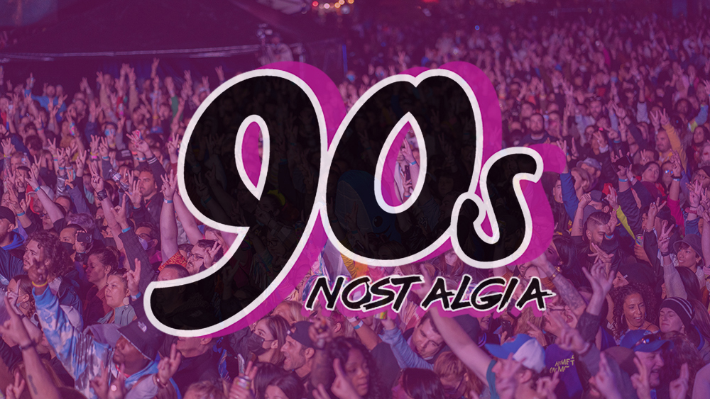 90’s Nostalgia Festival 2021 [Day 3]