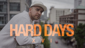 Sick Steen "Hard Days" feat. Xander Goodheart