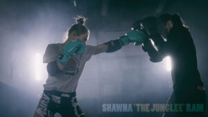 MMA Fighter Profile - Shawna 'THE JUNGLEE' Ram