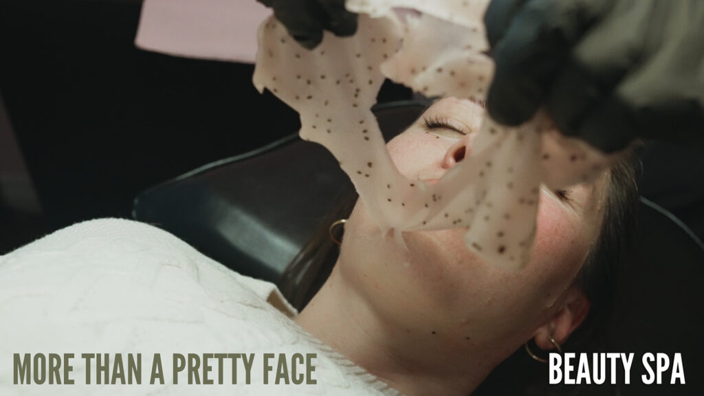 More Than A Pretty Face [Promo]